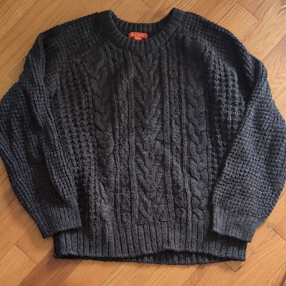 Cable Knit Sweater